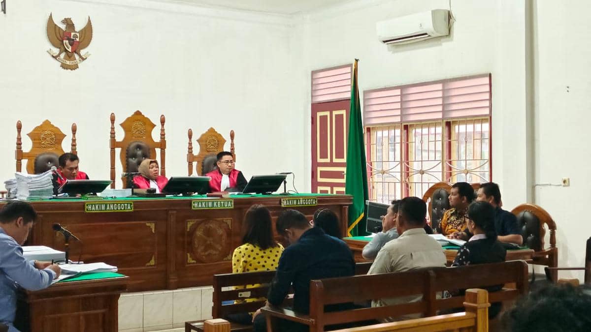 Pengacara Yakin Menangkan Gugatan 369 Buruh Tor Ganda, Kompensasi Mencapai Rp57 M