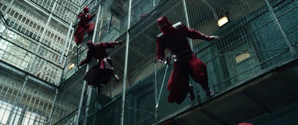 The Hand di trailer film Spider-Man: Brand New Day