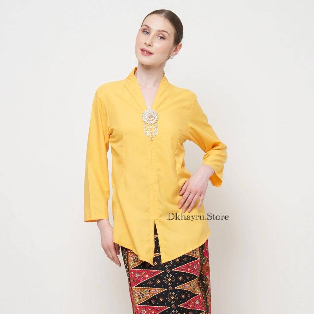 Dkhayru Kebaya Encim Polos Modern Kebaya Kartini.jpg