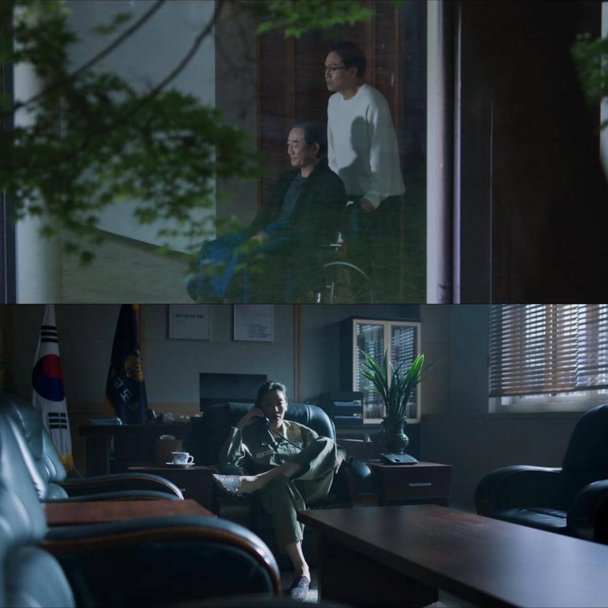 Still cut drama Korea Climax