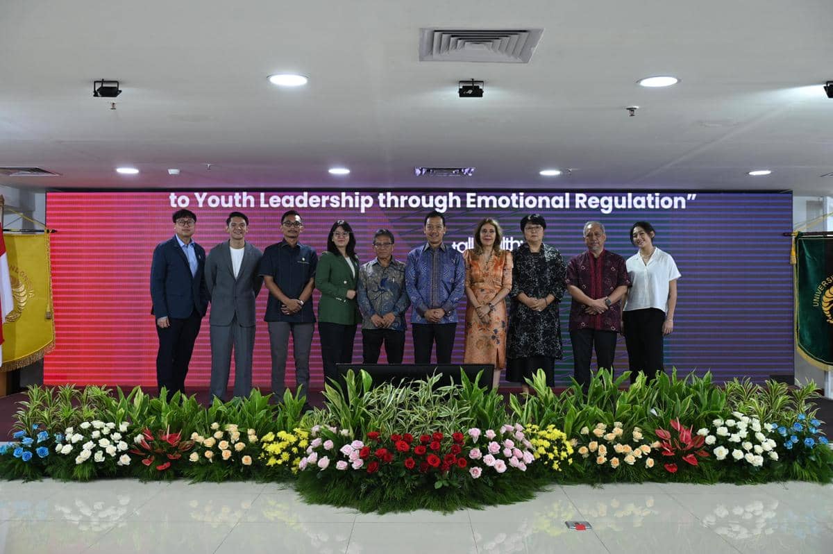 Seminar Play for Peace Jadi Kick-off Liga Universitas Coca-Cola 2026