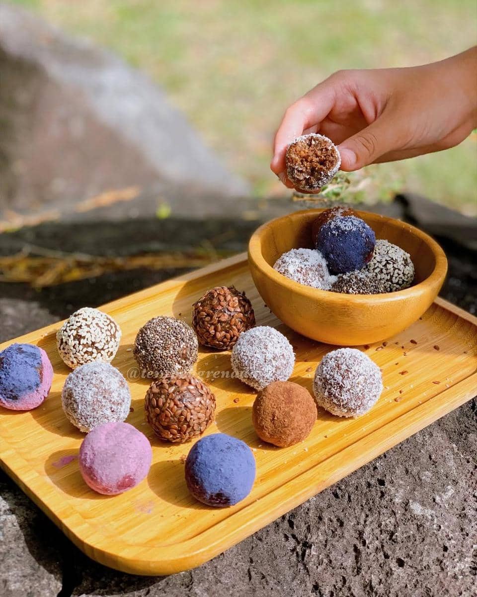 Potret olahan tempe karya Putri Gremmer