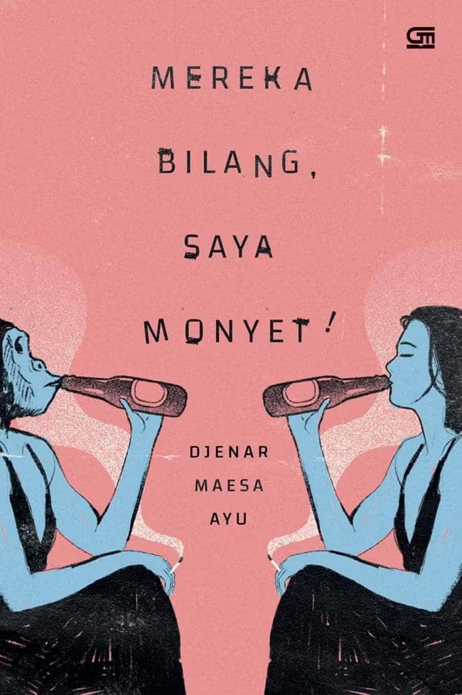 buku Djenar Maesa Ayu