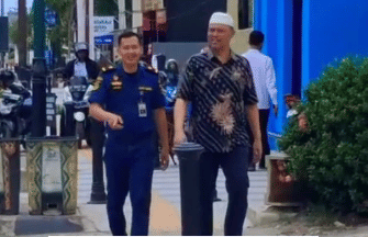 Viral Napi Koruptor Berkeliaran Ngopi di Kendari, Ditjenpas Periksa