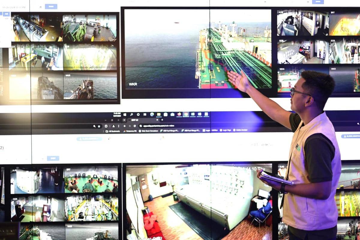 Cegah Hambatan Distribusi, Pertamina Patra Niaga Digitalisasi Armada