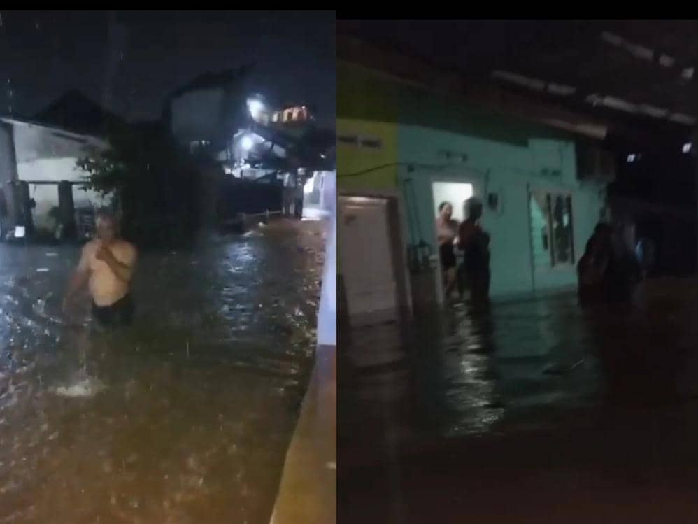 BMKG Ungkap Pemicu Banjir Hebat Bandar Lampung, Warga Diminta Waspada!