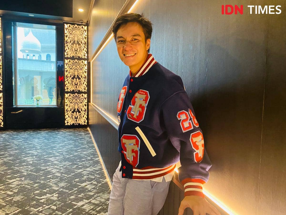 Benarkah Bayaran Reza Rahadian di Film Baim Wong Setara 2 Lamborghini?