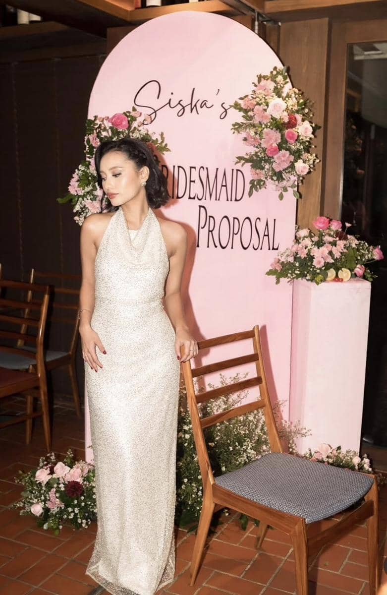 Bridesmaid proposal Minbite 