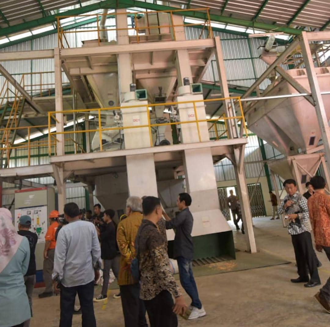 Pabrik Pakan NTB Mangkrak, Audit Dilakukan untuk Bongkar Masalah