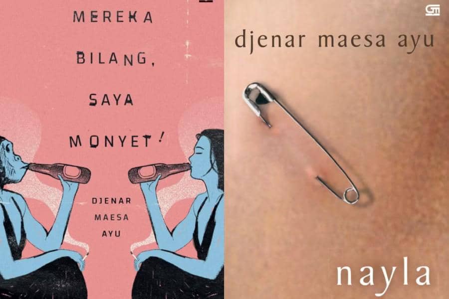 Buku Karya Djenar Maesa Ayu yang Kental Isu Perempuan