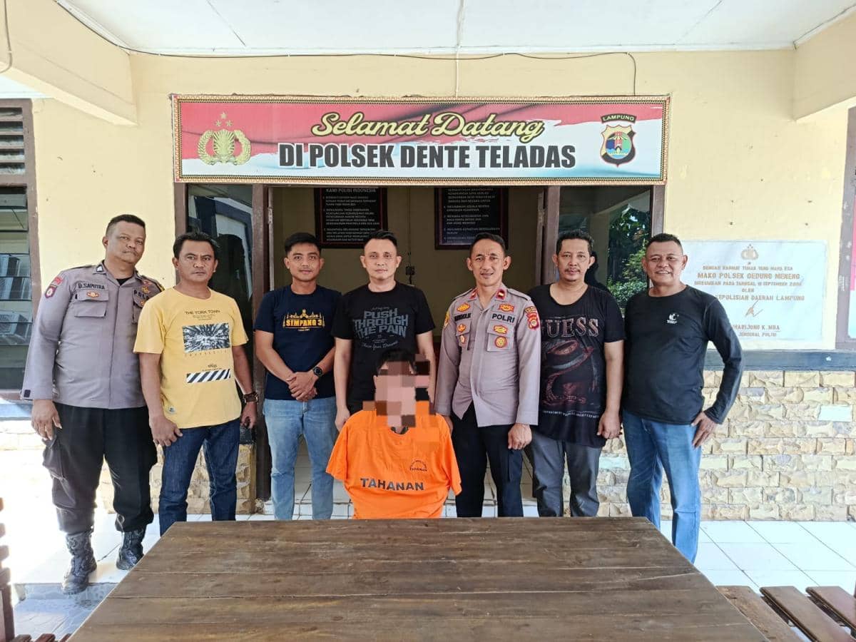 Dilapor Istri Siri Kasus Penganiayaan, Koboi Tuba Punya Banyak Senjata