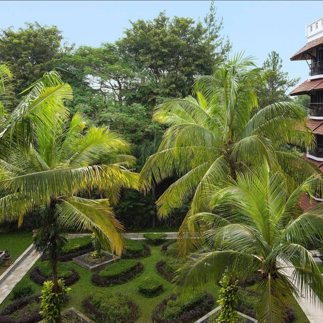 Potret Mustika Resort & Spa Jogja