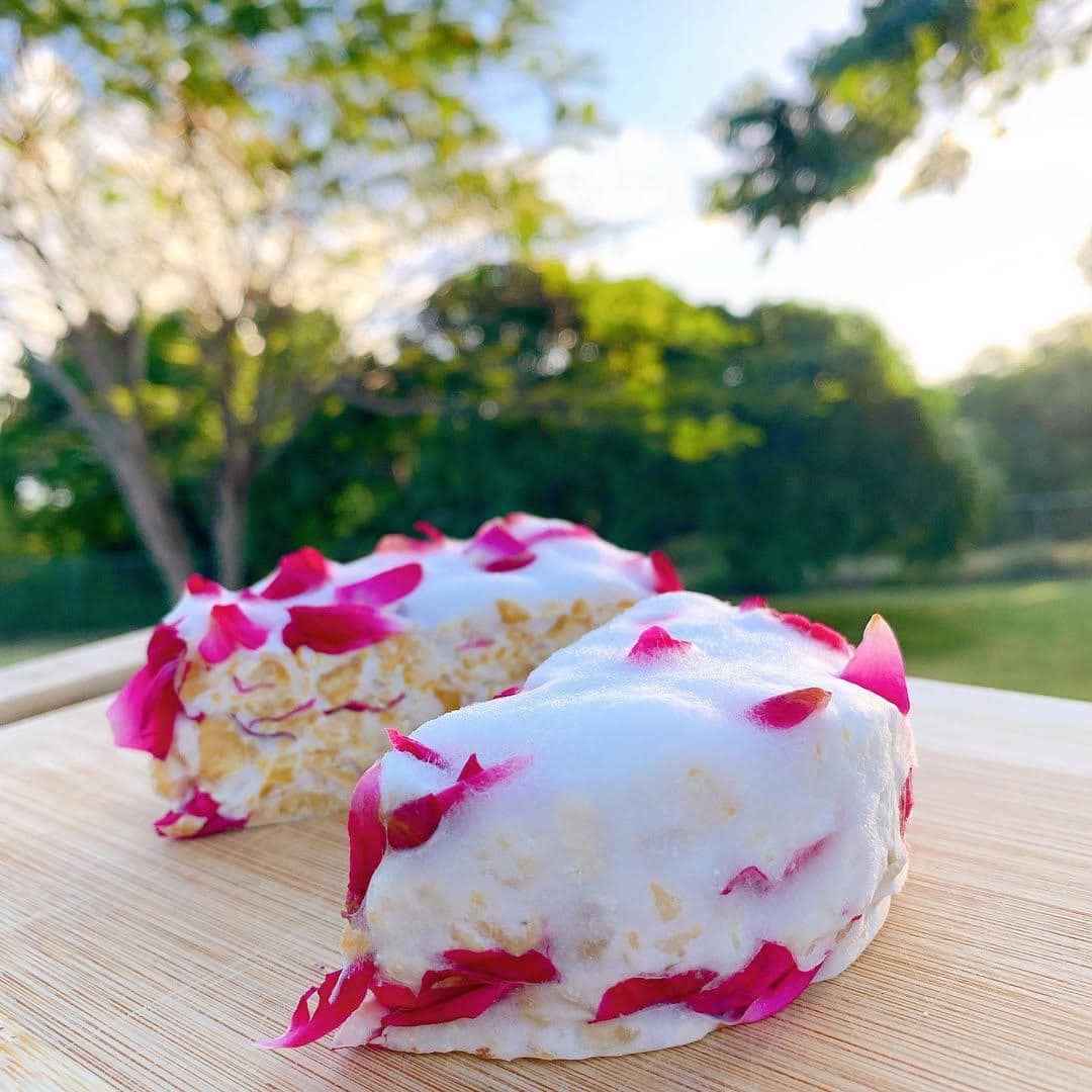 Potret tempe yang unik dan cantik karya Putri Gremmer