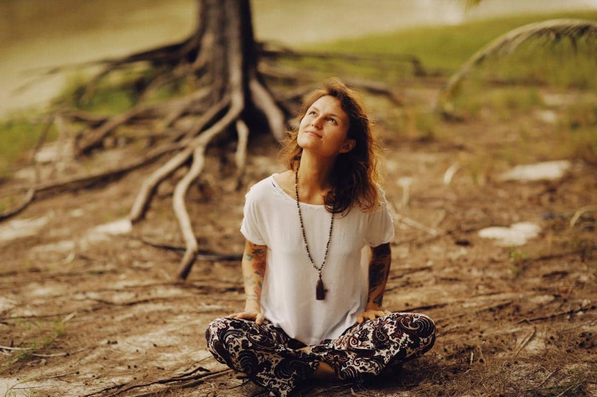 Ilustrasi merasa positif (pexels.com/Alexey Demidov)