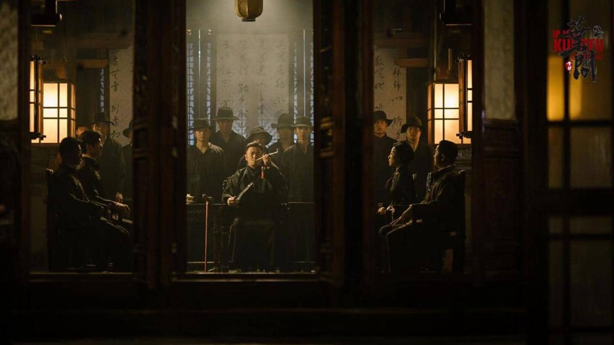 Ip Man: Kung Fu Legend