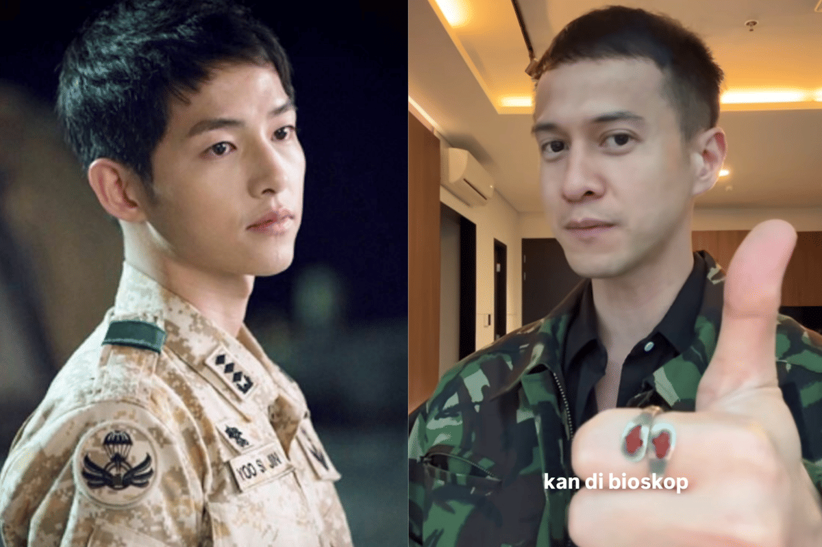 Herjunot Ali Buka Suara Usai Diminta Netizen Perankan Kapten Yoo Si Jin