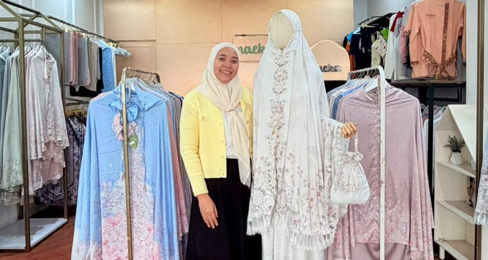 Naeka Tembus Pasar Global, BRI Dorong UMKM Naik Kelas Lewat LinkUMKM