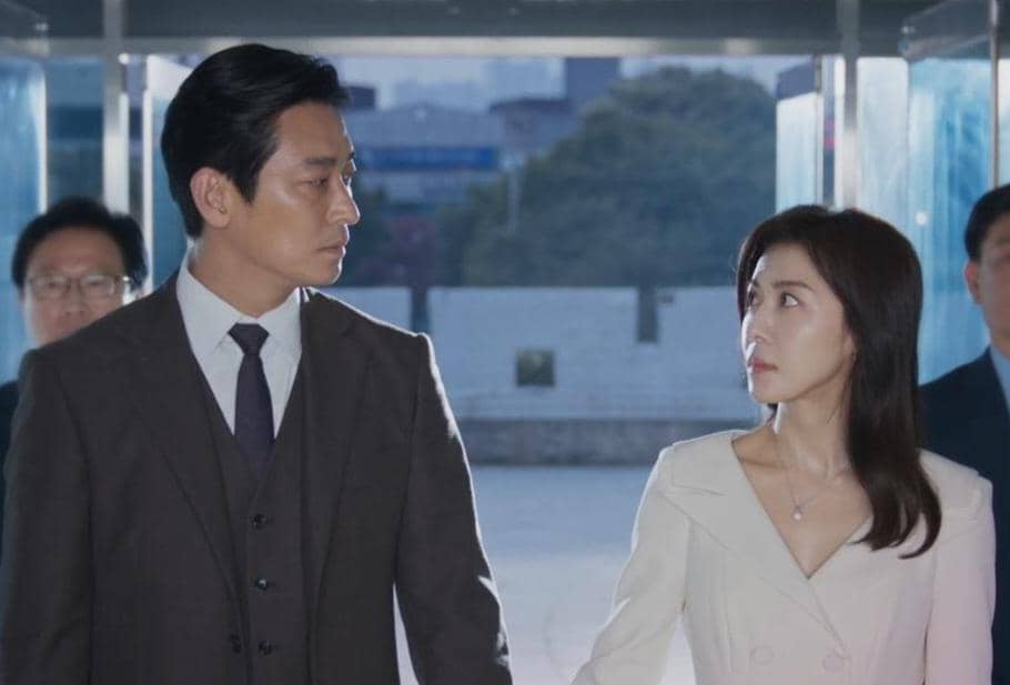 3 Plot Twist di Ending Drakor Climax, Bikin Penonton Gak Habis Pikir