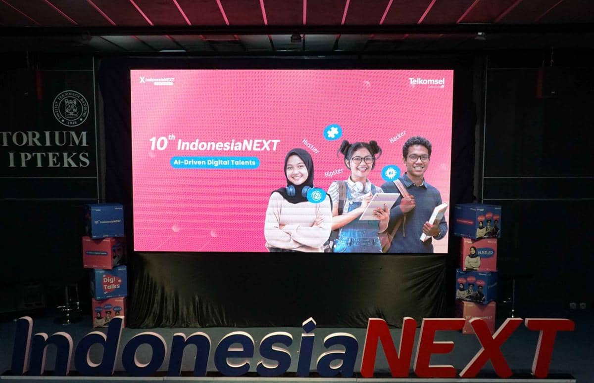 IndonesiaNEXT ke-10 Digelar, Apa Sasaran Utama?