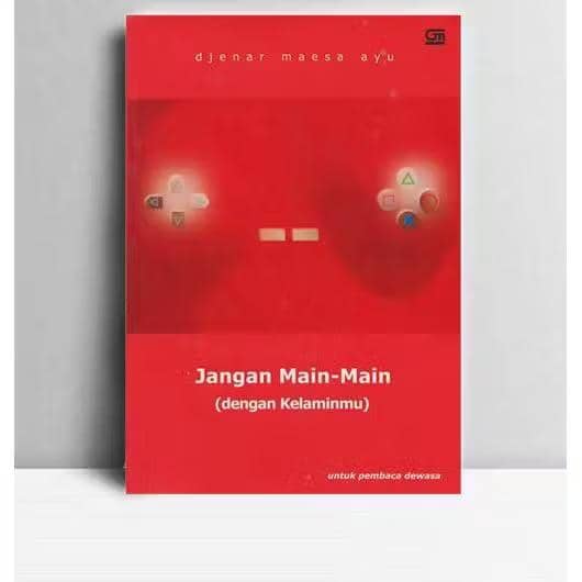 buku Djenar Maesa Ayu