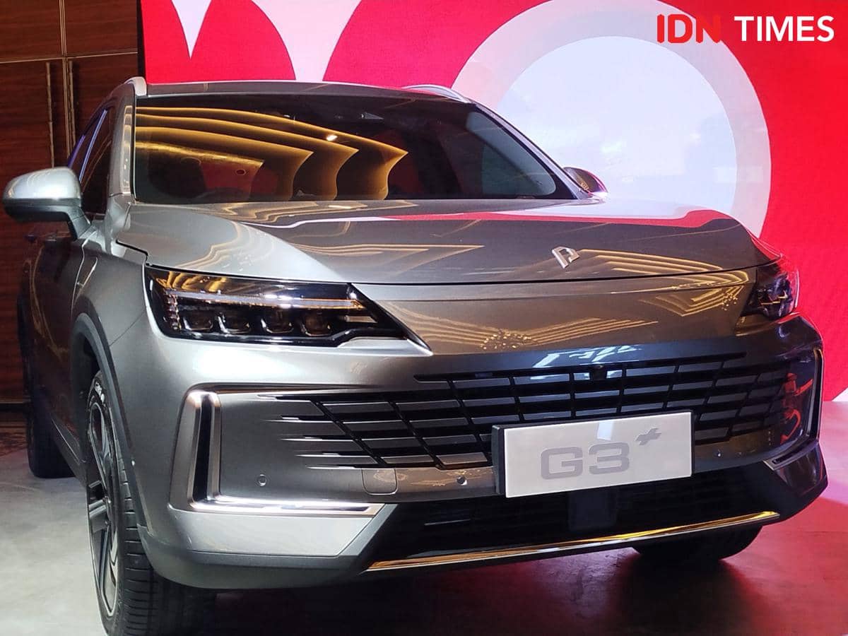 Polytron G3+ Jadi Kendaraan Resmi Selama Indonesia Open 2026