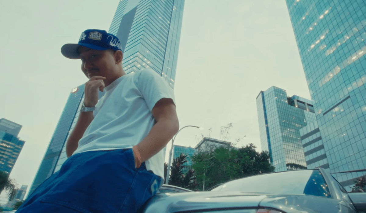 Simatupang Rasa California Viral, Ini Lirik Lagu Keliling - Farrel Hilal