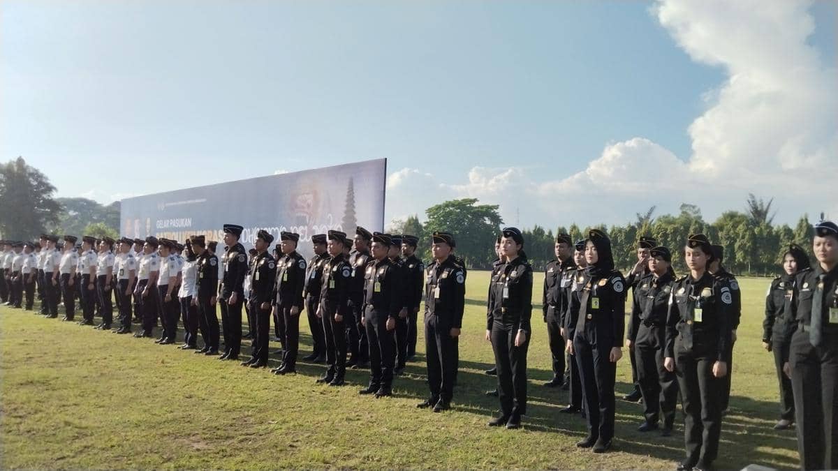 Patroli Dharma Dewata Sasar Lokasi dengan Aktivitas WNA Tinggi