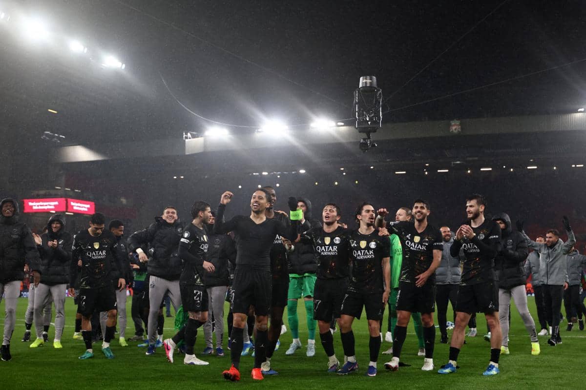 PSG Berpotensi Juara Liga Champions Lagi, Deja Vu Musim Lalu