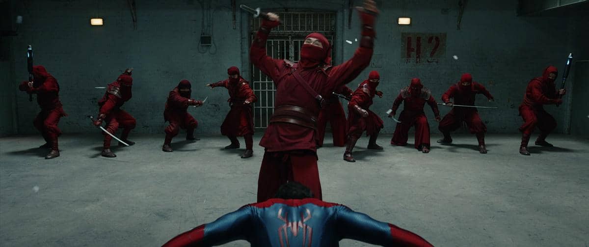 Siapa The Hand yang akan Muncul di Film Spider-Man: Brand New Day?