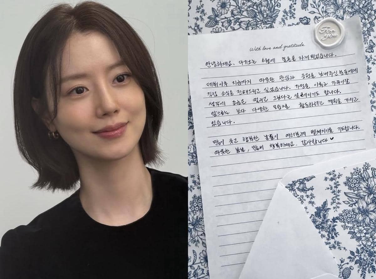 Moon Chae Won Akan Menikah pada Juni 2026, Siapa Calon Suaminya?