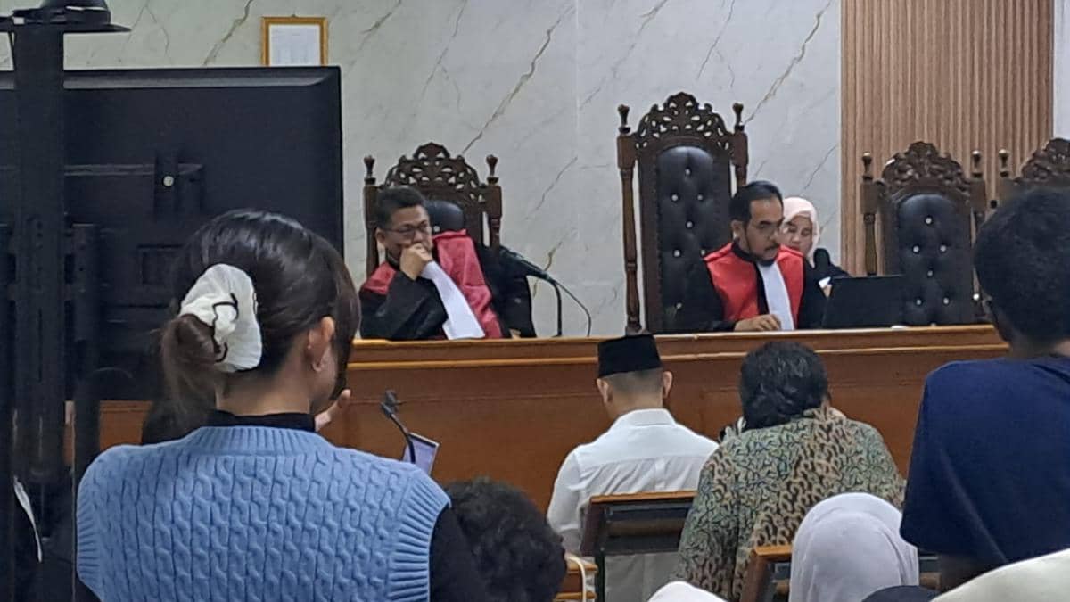 Jadi Saksi Sidang Sarjan, Ade Kunang Akui Terima Uang Rp8,5 Miliar 
