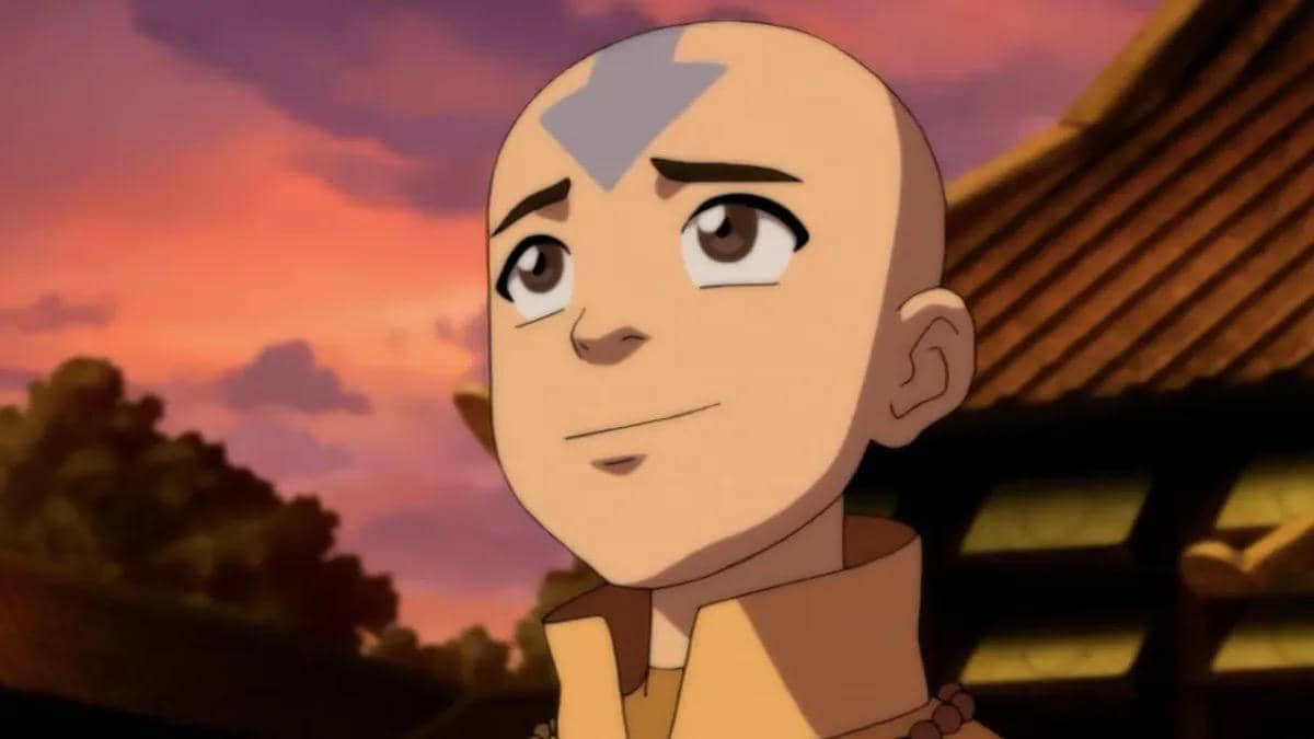 cuplikan Avatar The Legend of Aang