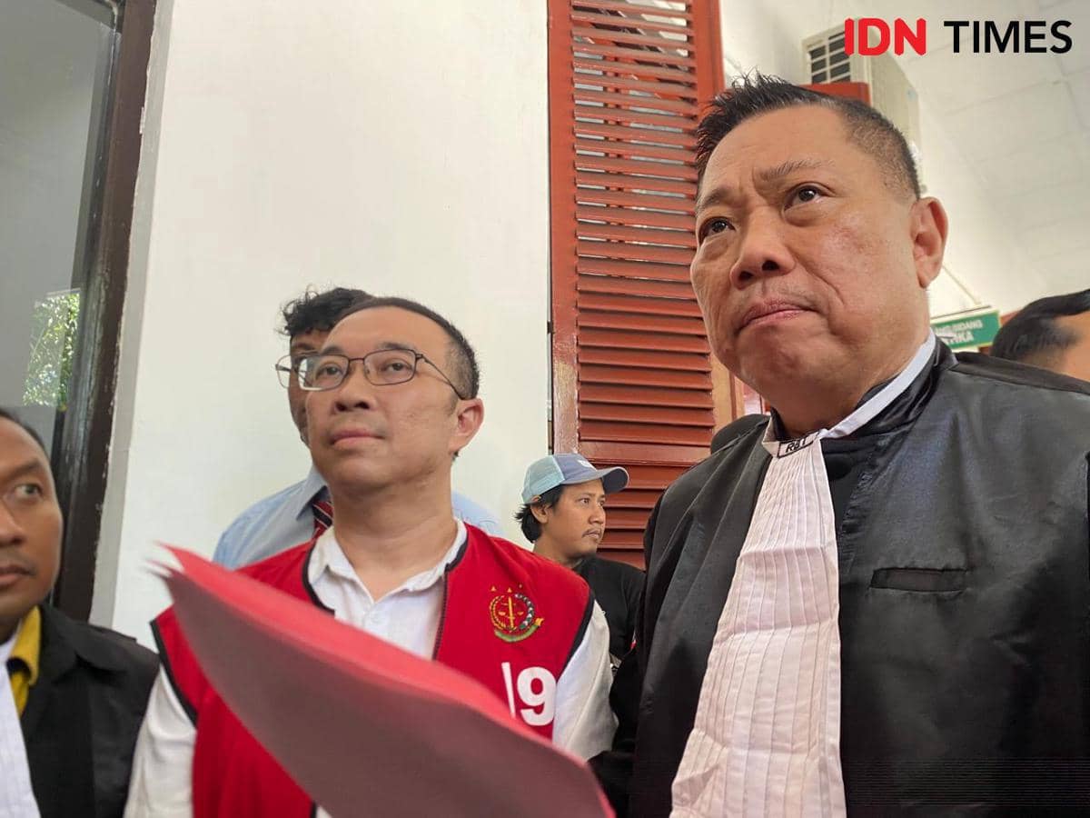 Pengusir Nenek Elina Disidang, Terungkap Korban Diangkat Paksa ke Jalan Raya