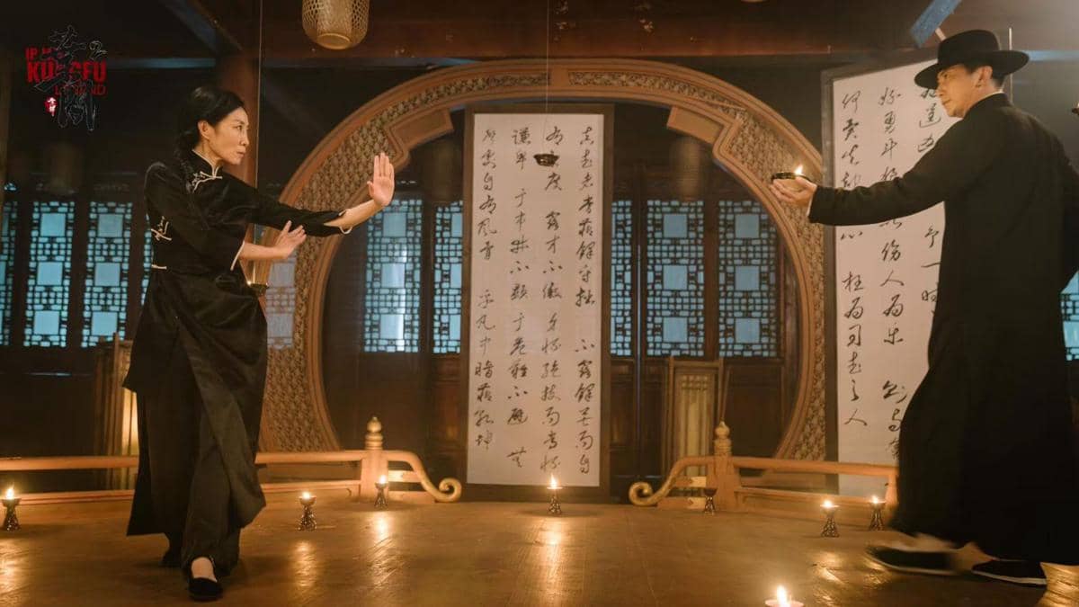 Ip Man: Kung Fu Legend