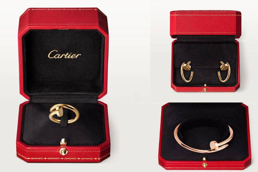 Detail Perhiasan Prewedding Terbaru Syifa Hadju (cartier.com)