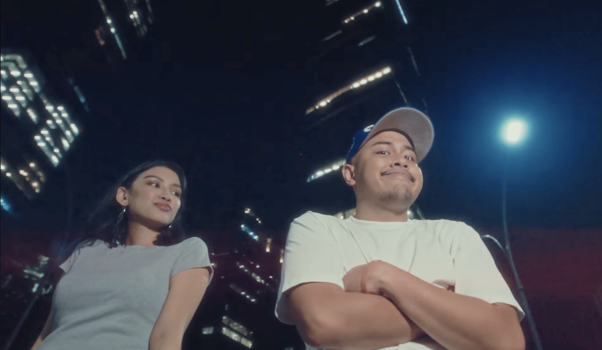 cuplikan MV Keliling - Farrel Hilal