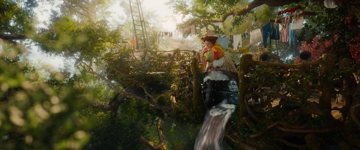 (Dok. Neal Street Productions/The Magic Faraway Tree)