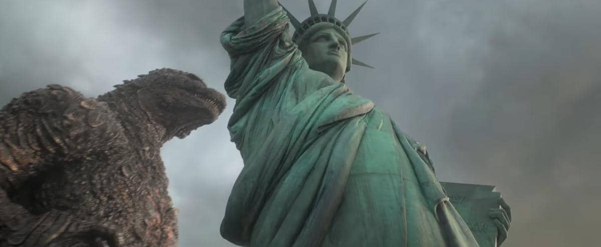 Godzilla Minus Zero Perlihatkan Teaser Perdana, Ini yang Menarik!