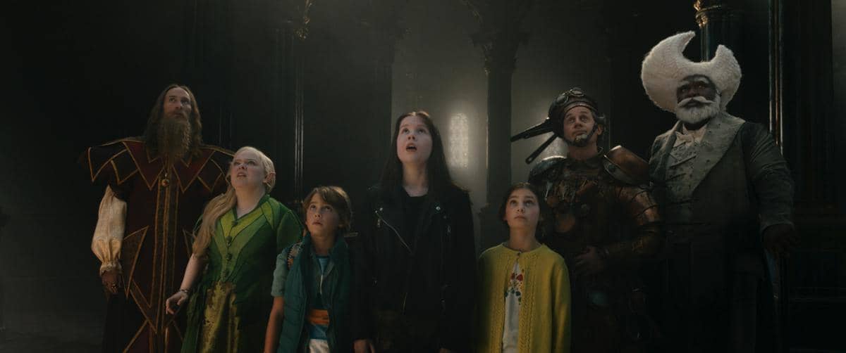 (Dok. Neal Street Productions/The Magic Faraway Tree)