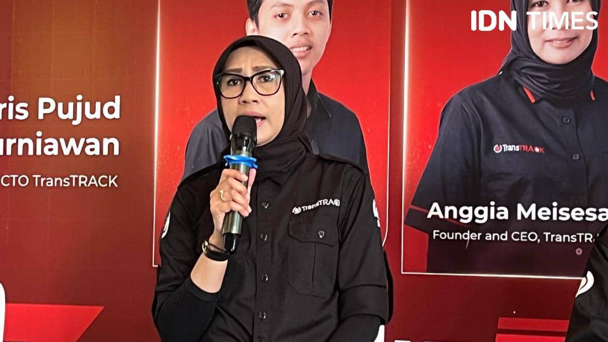 TransTRACK Siap Perluas Ekspansi di Asia Tenggara dan Timur Tengah