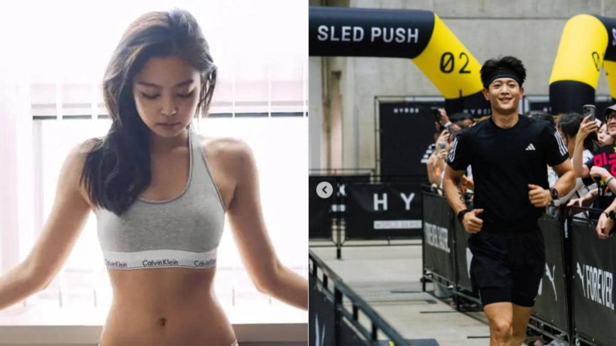 6 Olahraga Hits ala Idol K-Pop, Cobain Yuk!