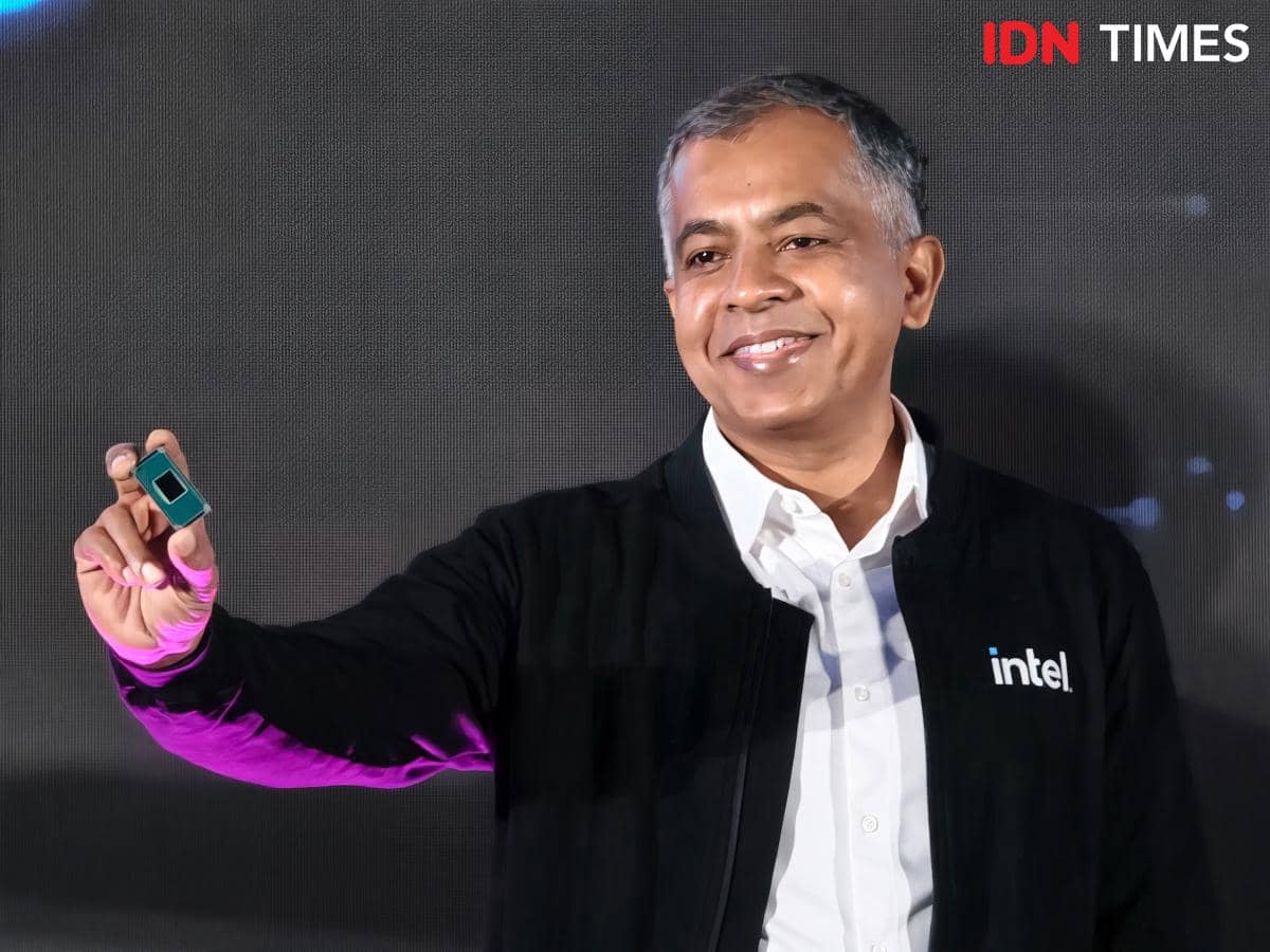 Intel Core Ultra Series 3 Hadir di Indonesia, Ngebut dan Efisien