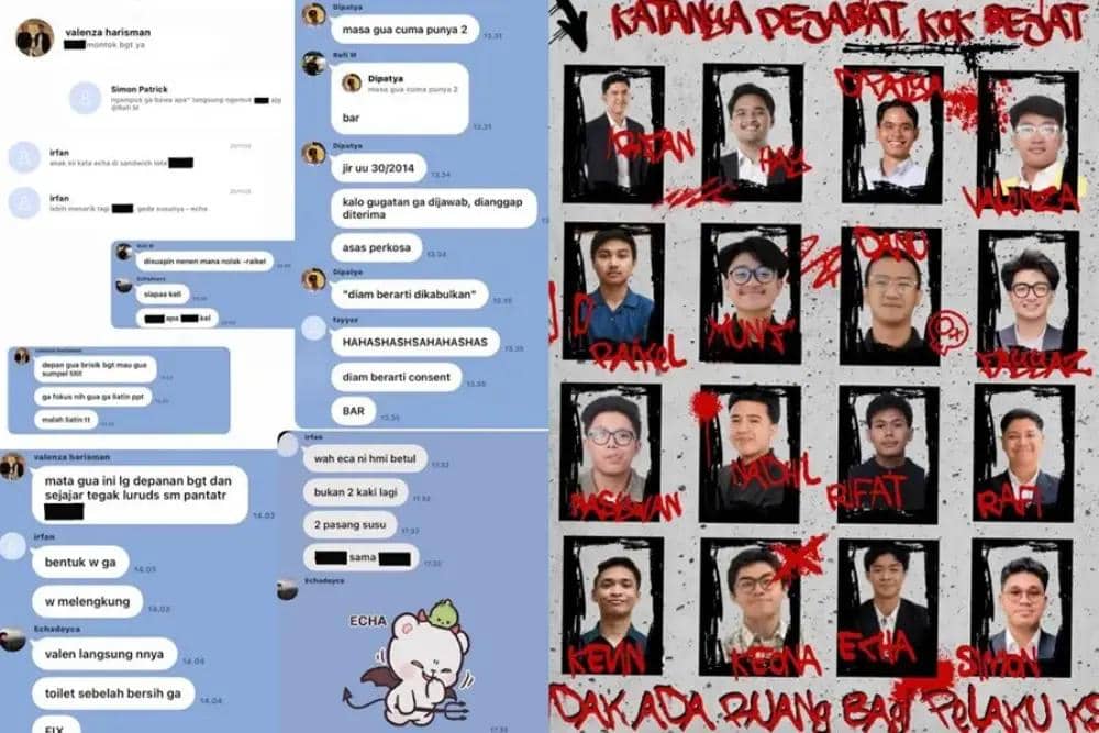 Komnas Perempuan Desak Pelaku Pelecehan di FH UI Dibawa Ranah Hukum