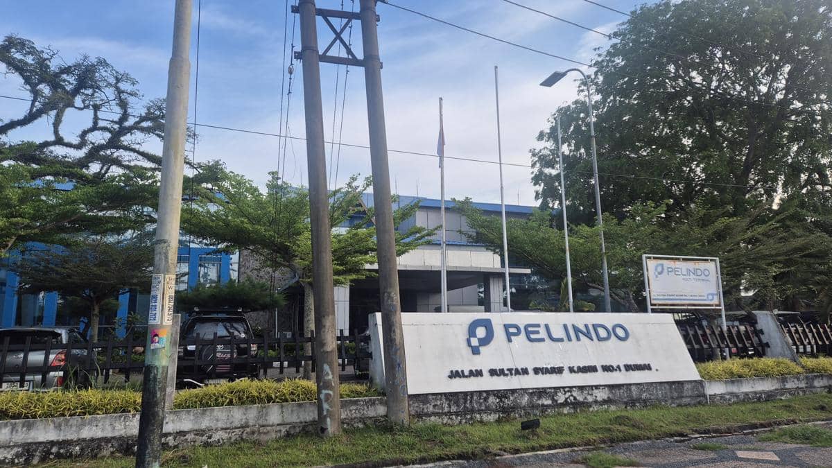 Korupsi Jasa Layanan Kapal, Kantor Pelindo dan KSOP Dumai Digeledah