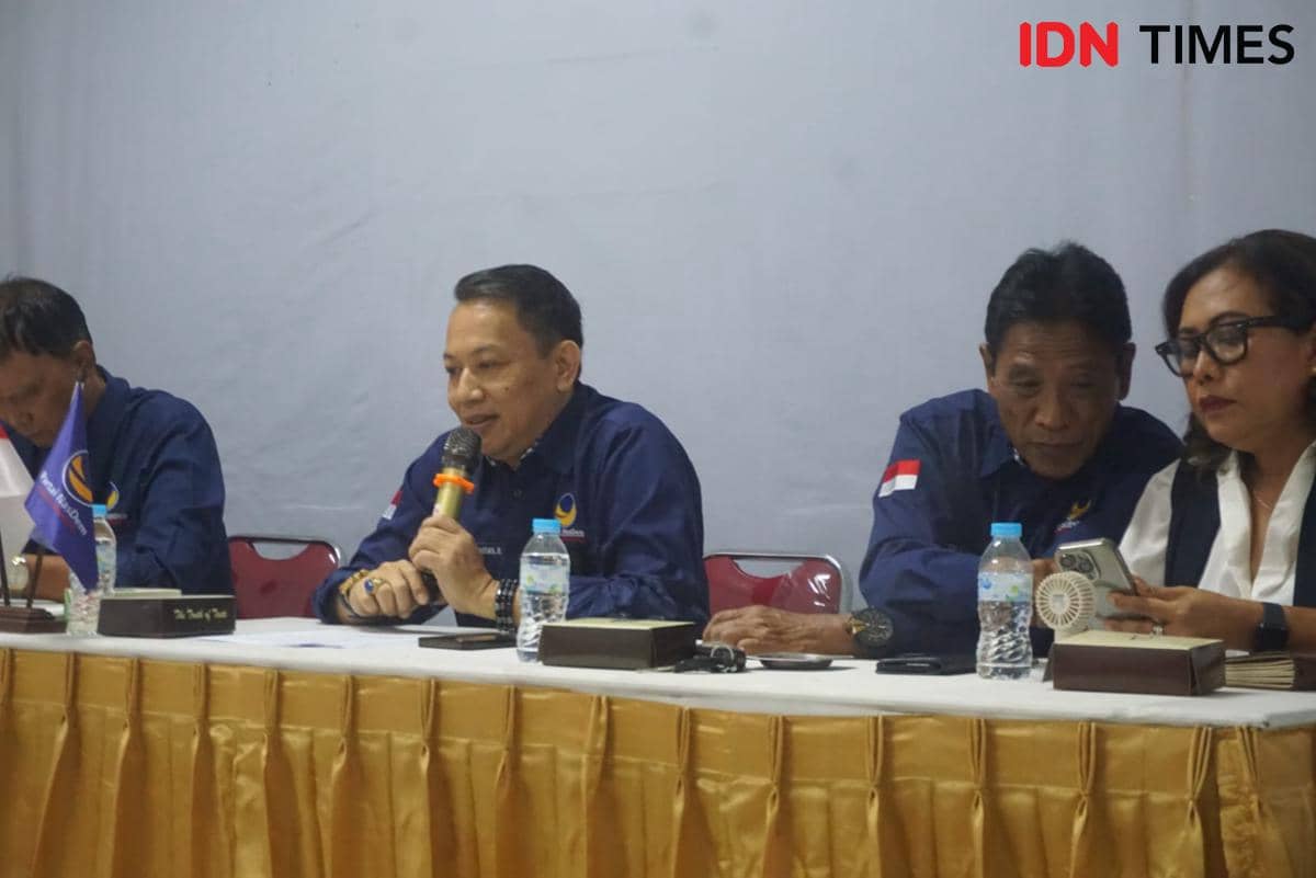 DPW NasDem DIY Protes Tempo, Ini Pernyataan Sikapnya  