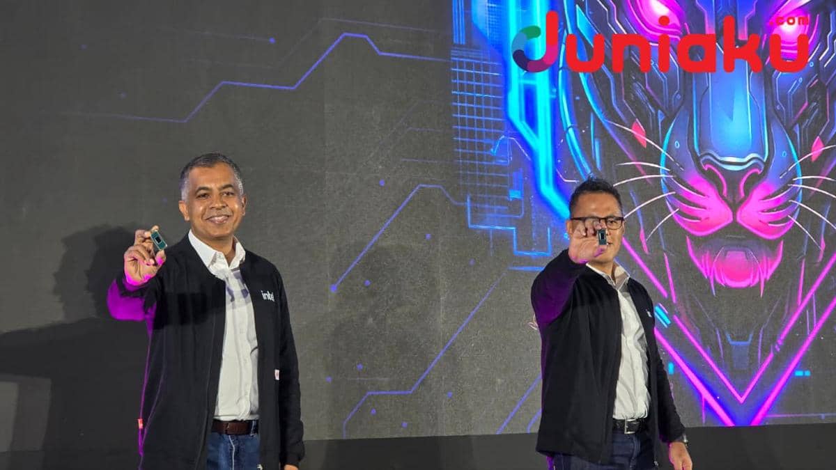 Laptop dengan Prosesor Intel Core Ultra Series 3 Hadir di Indonesia!