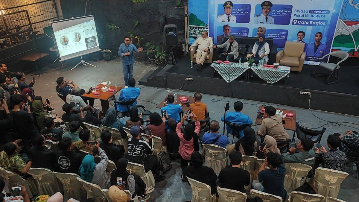 Wali Kota Samarinda Andi Harun