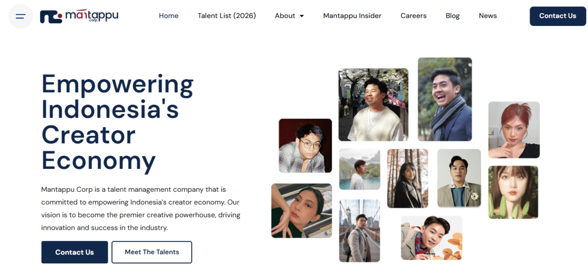 mantappu corp