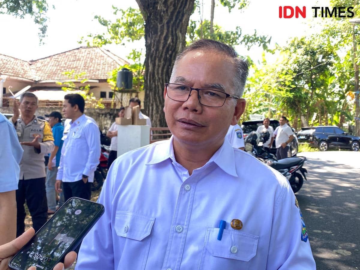 Kepala Brida NTB I Gede Putu Aryadi.