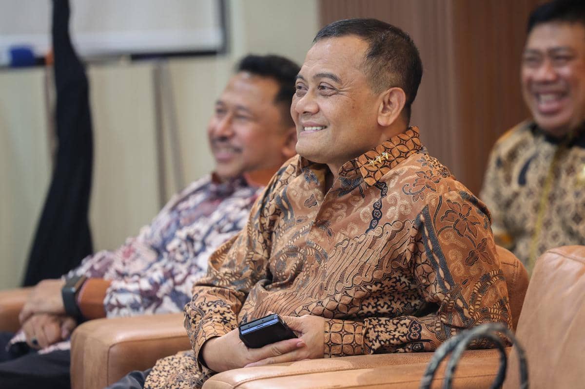 Ahmad Luthfi Sarankan Pengelola KITB Urus Dokumen HGB ke ATR/BPN